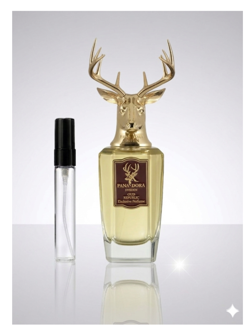 Pana Dora- Oud Republic