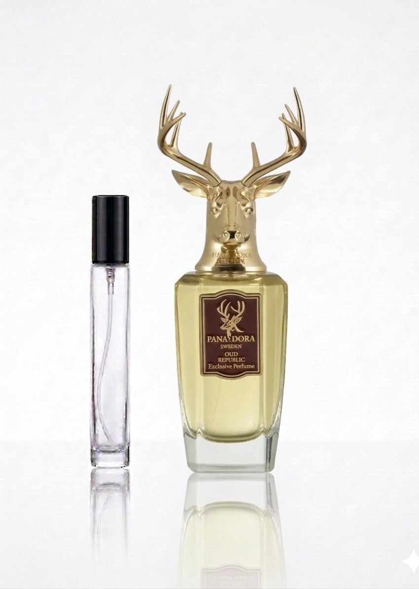 Pana Dora- Oud Republic