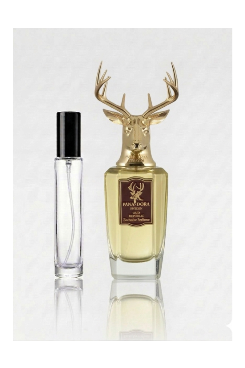Pana Dora- Oud Republic
