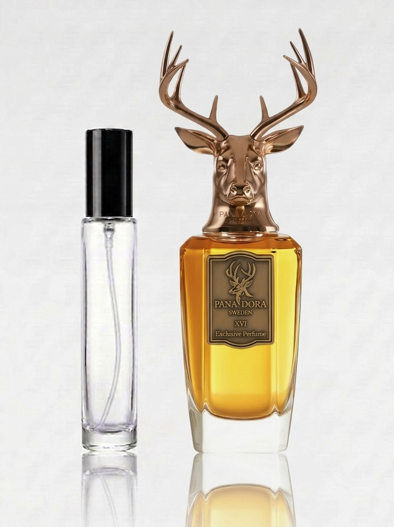 Pana Dora- XVI – Eau de Parfum