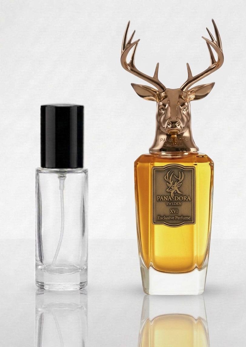 Pana Dora- XVI – Eau de Parfum