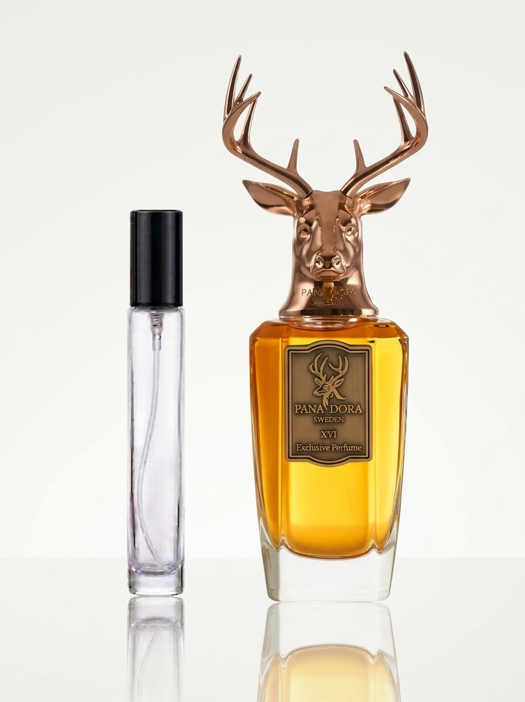 Pana Dora- XVI – Eau de Parfum