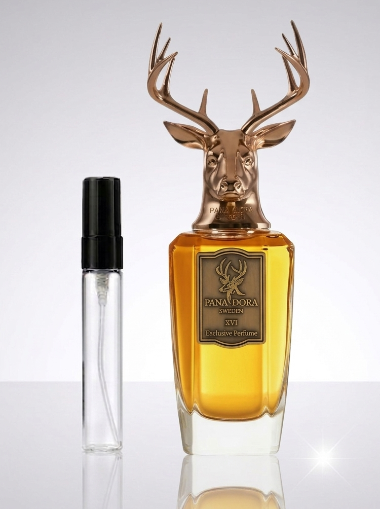 Pana Dora- XVI – Eau de Parfum