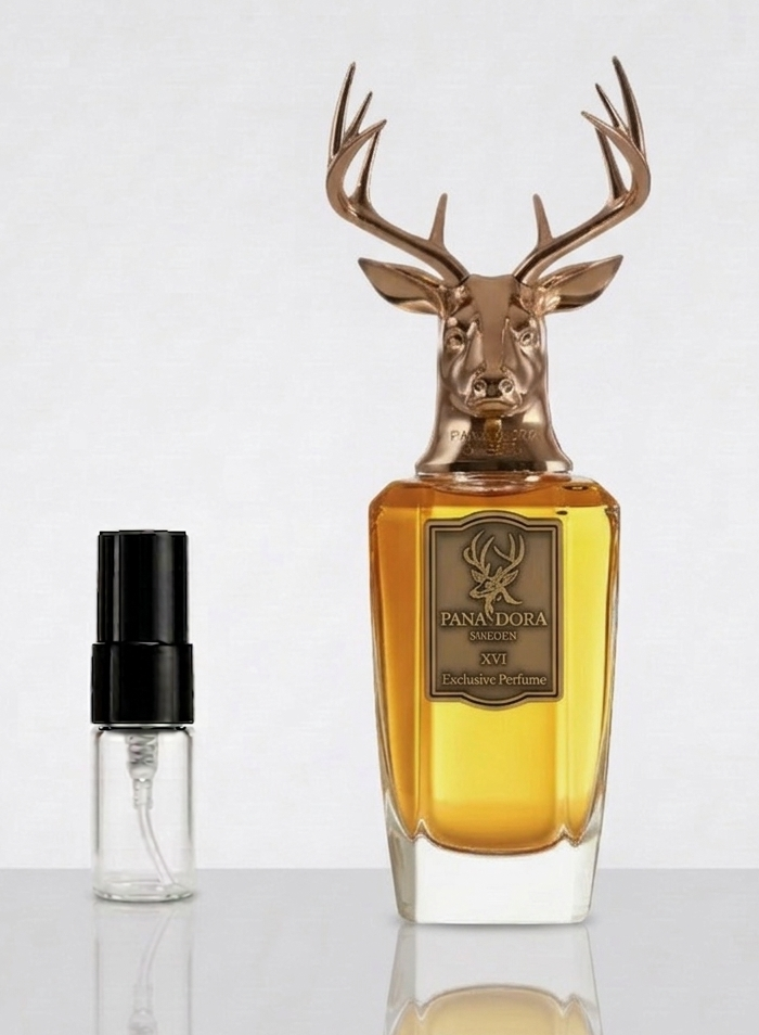 Pana Dora- XVI – Eau de Parfum