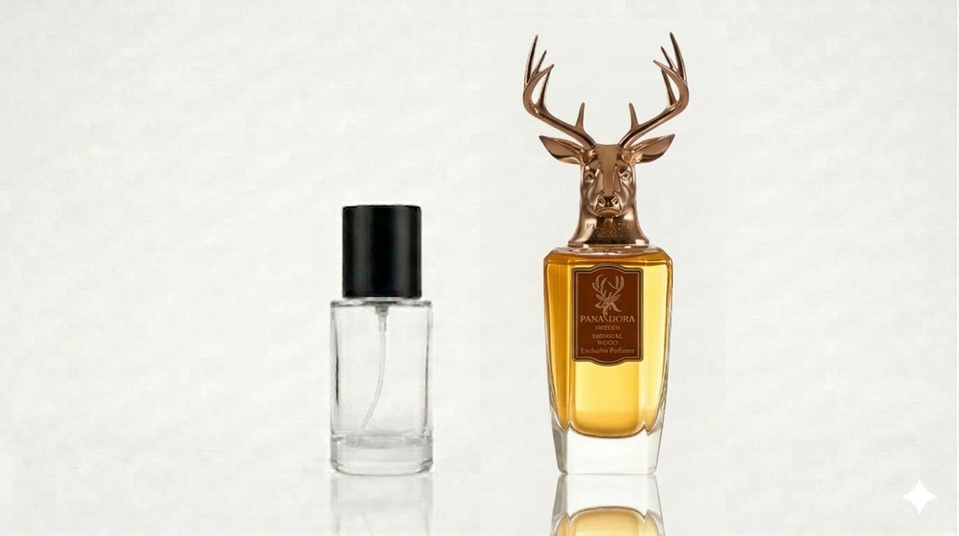 Pana Dora- Imperial Wood – Extrait de Parfum