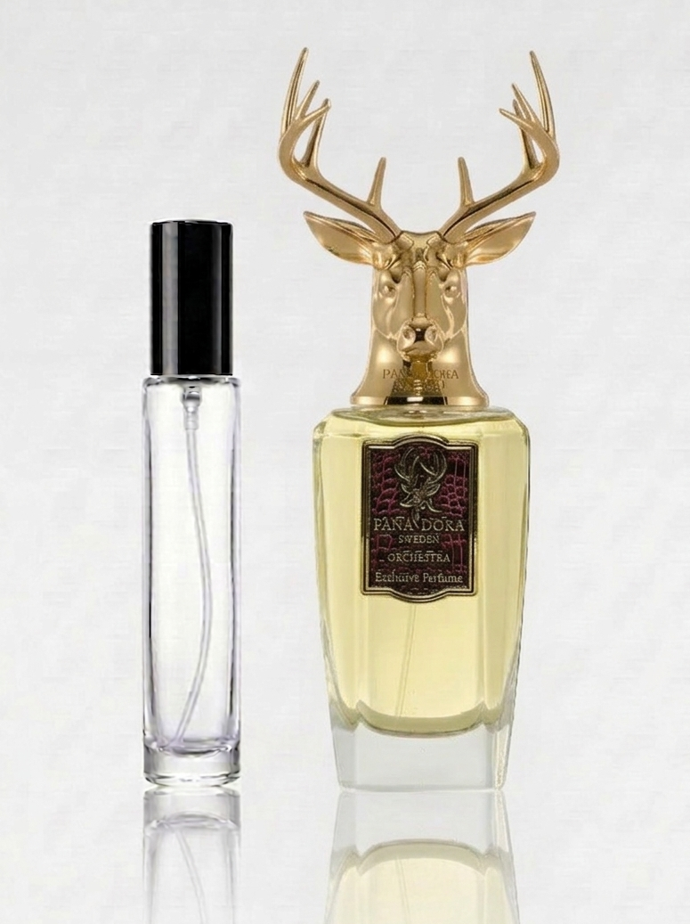 Pana Dora- Orchestra – Eau de Parfum