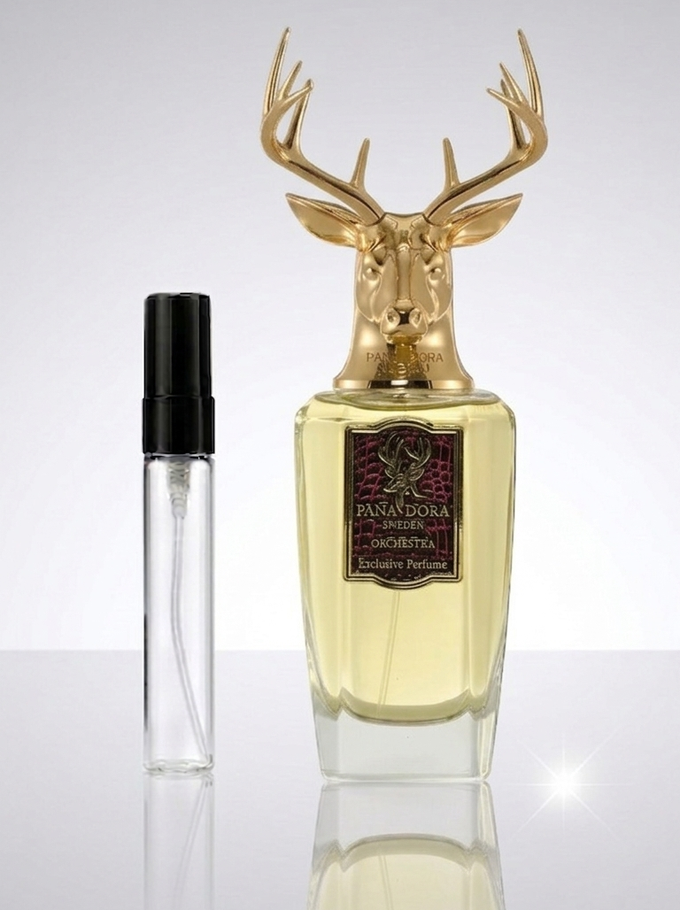 Pana Dora- Orchestra – Eau de Parfum