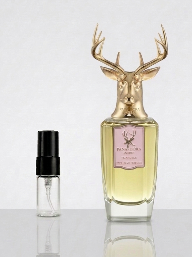Pana Dora- Emanuele – Eau de Parfum