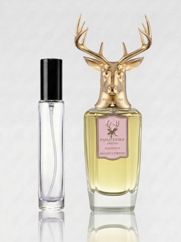 Pana Dora- Emanuele – Eau de Parfum