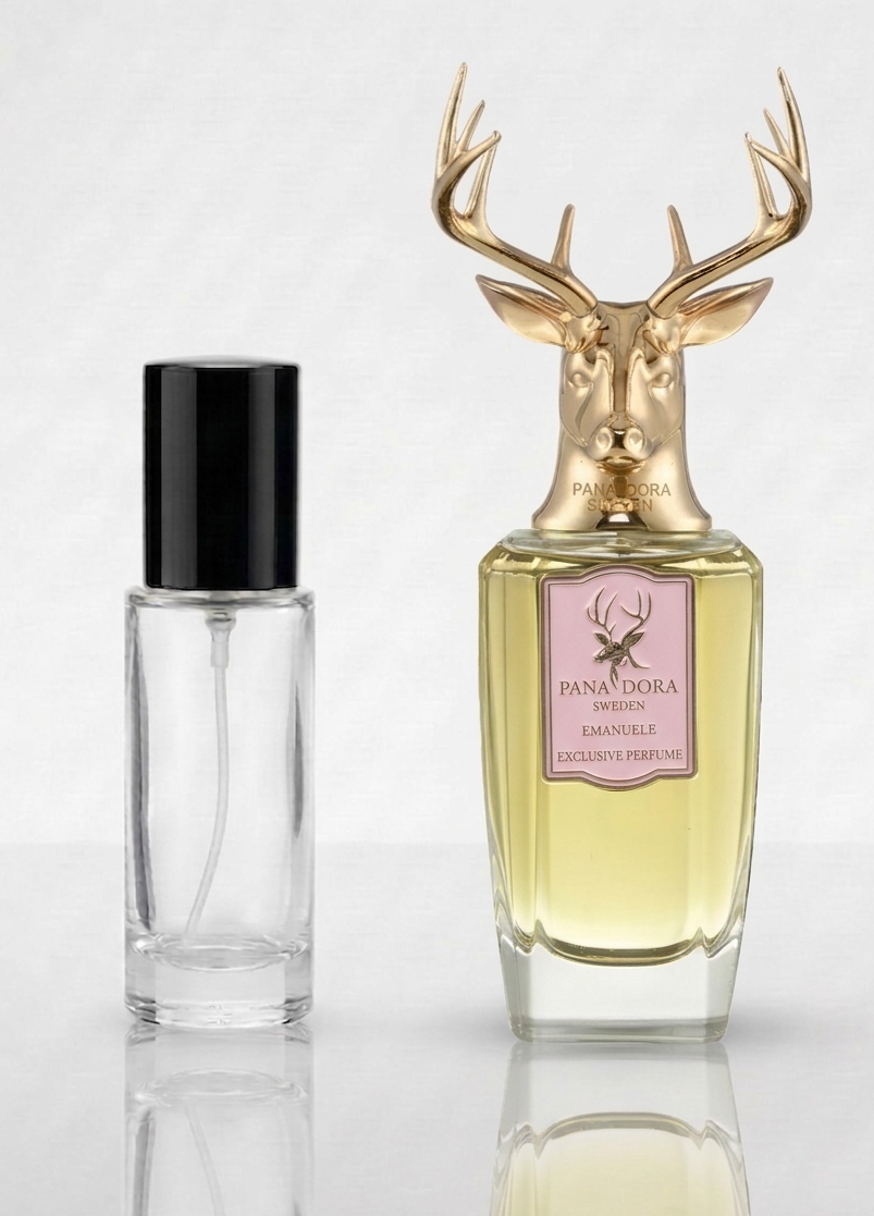 Pana Dora- Emanuele – Eau de Parfum