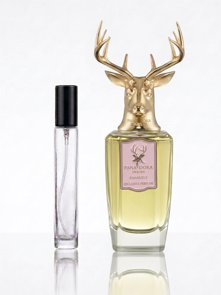 Pana Dora- Emanuele – Eau de Parfum