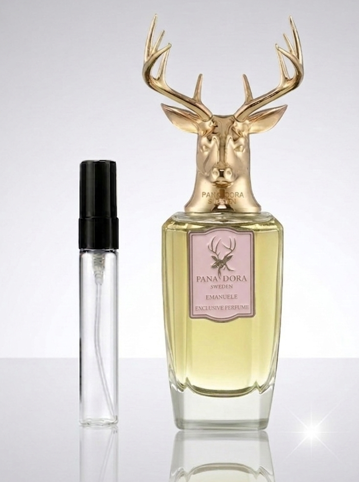 Pana Dora- Emanuele – Eau de Parfum