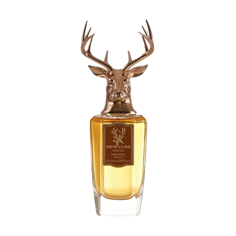 Pana Dora- Imperial Wood – Extrait de Parfum