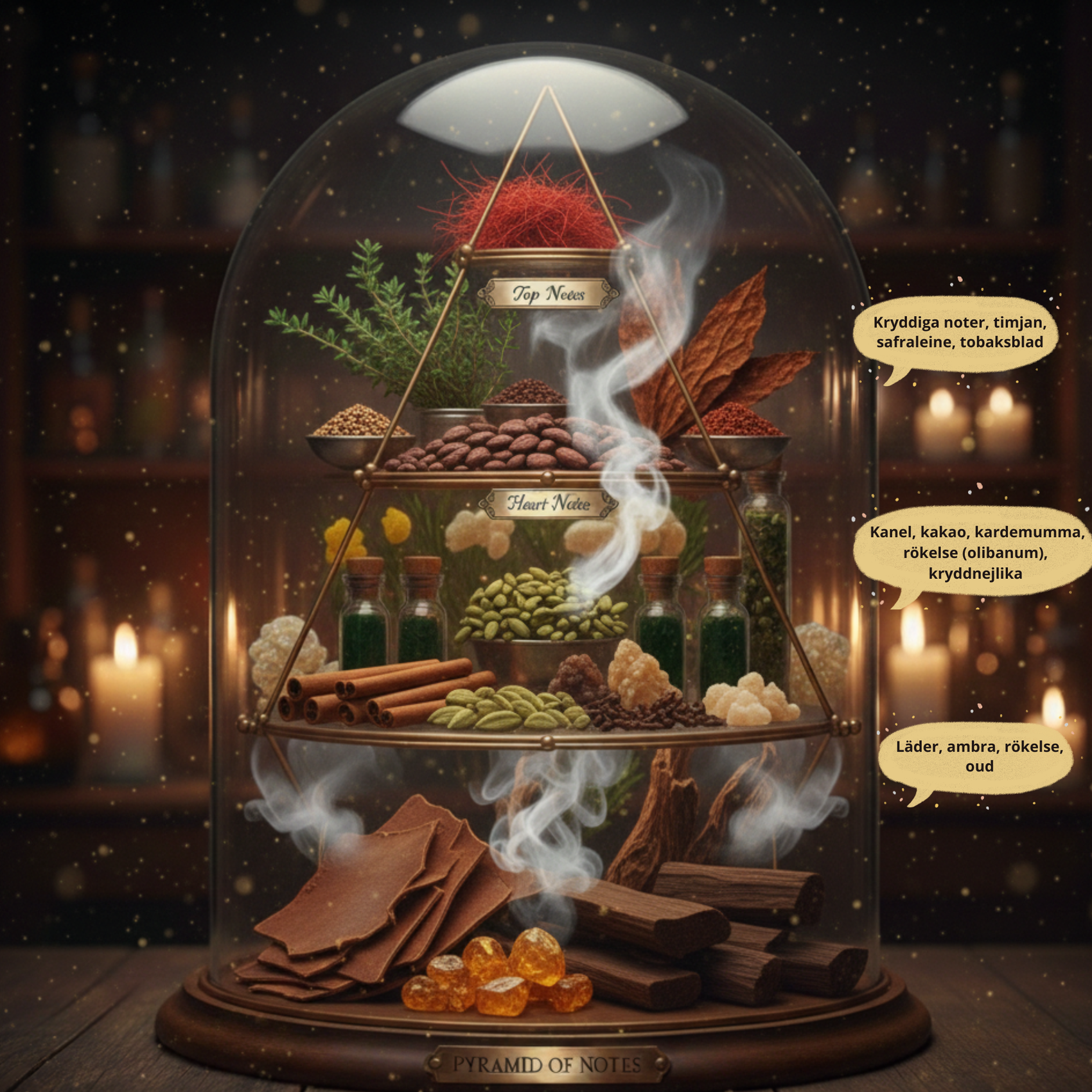 Imperial Wood – Extrait de Parfum