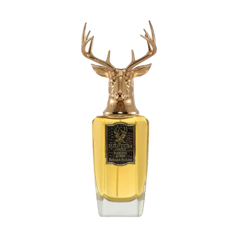 Pana Dora- Majestic Amber – Extrait de Parfum