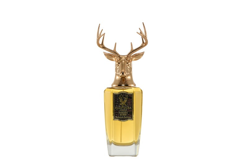 Majestic Amber – Extrait de Parfum
