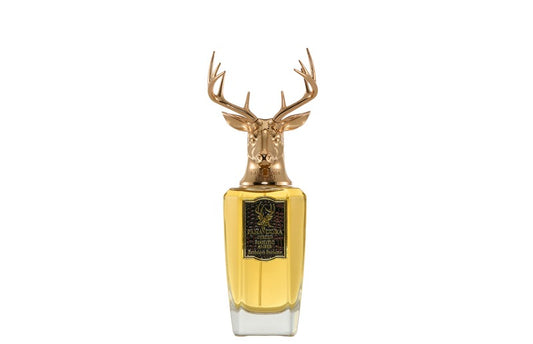 Majestic Amber – Extrait de Parfum