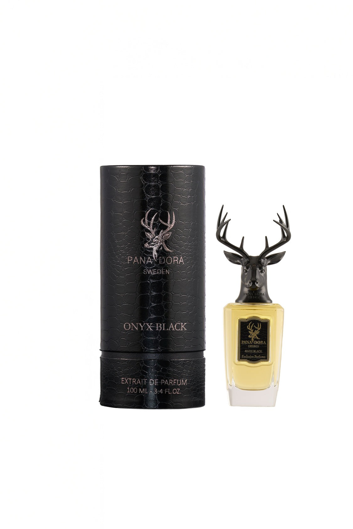 Pana Dora- Onyx Black