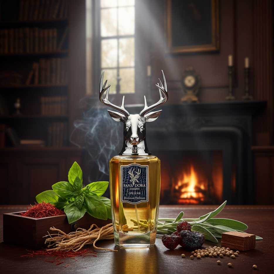 Opuluxe – Eau de Parfum