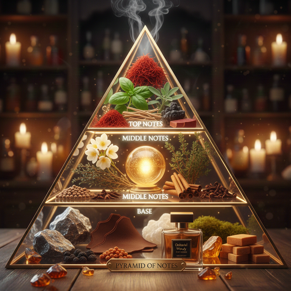 Opuluxe – Eau de Parfum