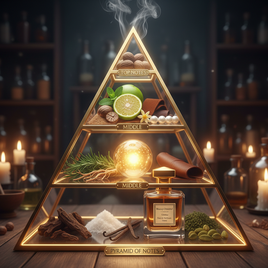 Orchestra – Eau de Parfum