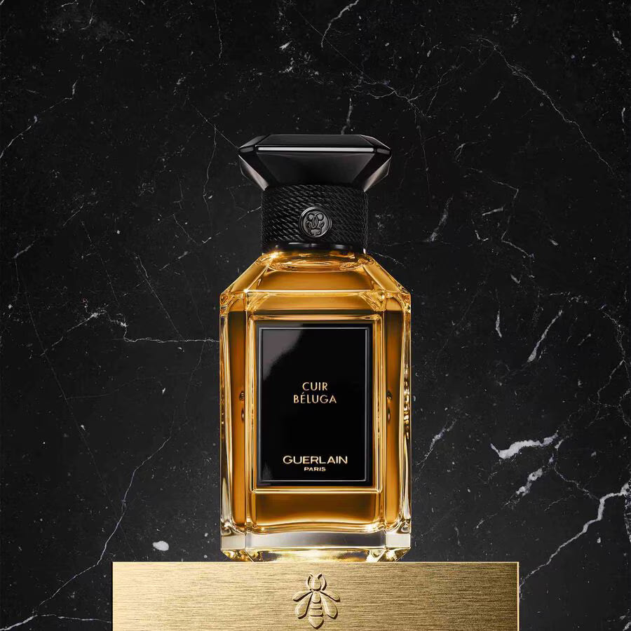 Guerlain - L'Art & La Matière Cuir Béluga