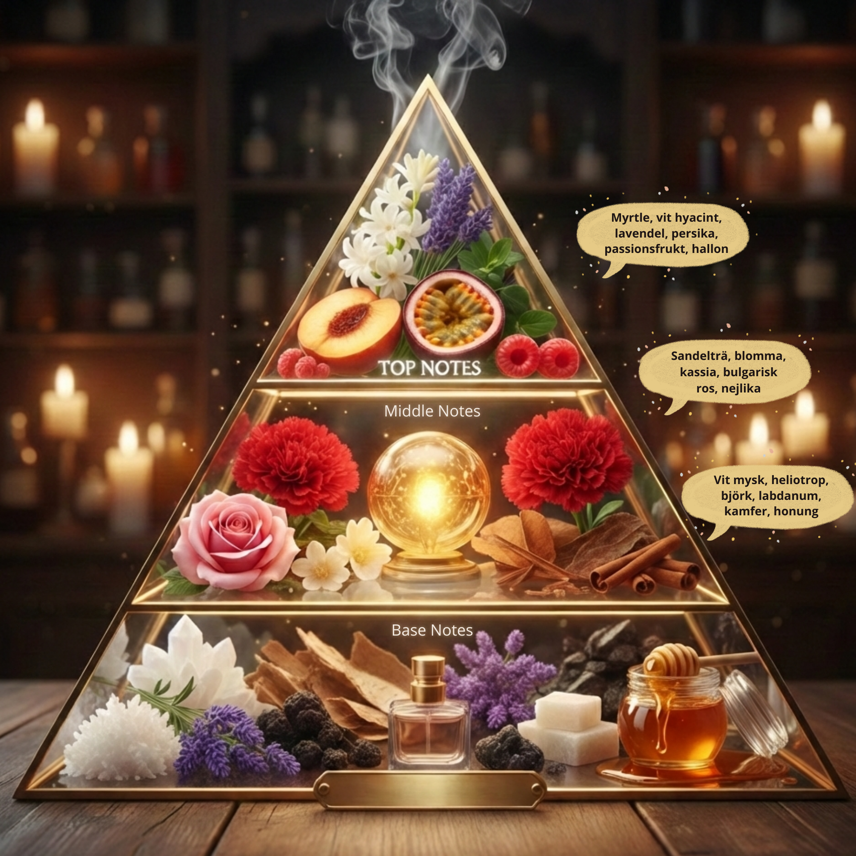 Scandic – Eau de Parfum