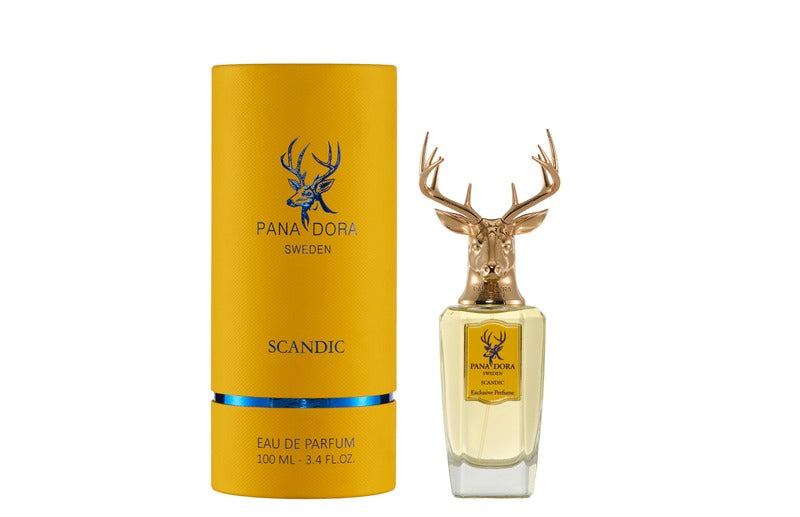 Pana Dora- Scandic – Eau de Parfum