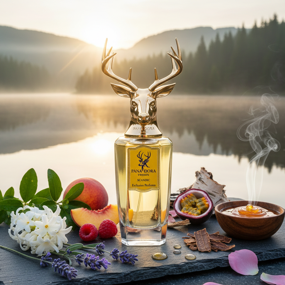 Scandic – Eau de Parfum