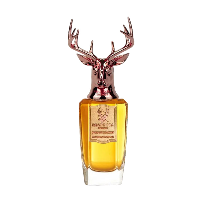 Swedish Leather – Extrait de Parfum