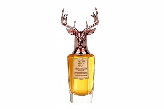 Pana Dora- Swedish Leather – Extrait de Parfum