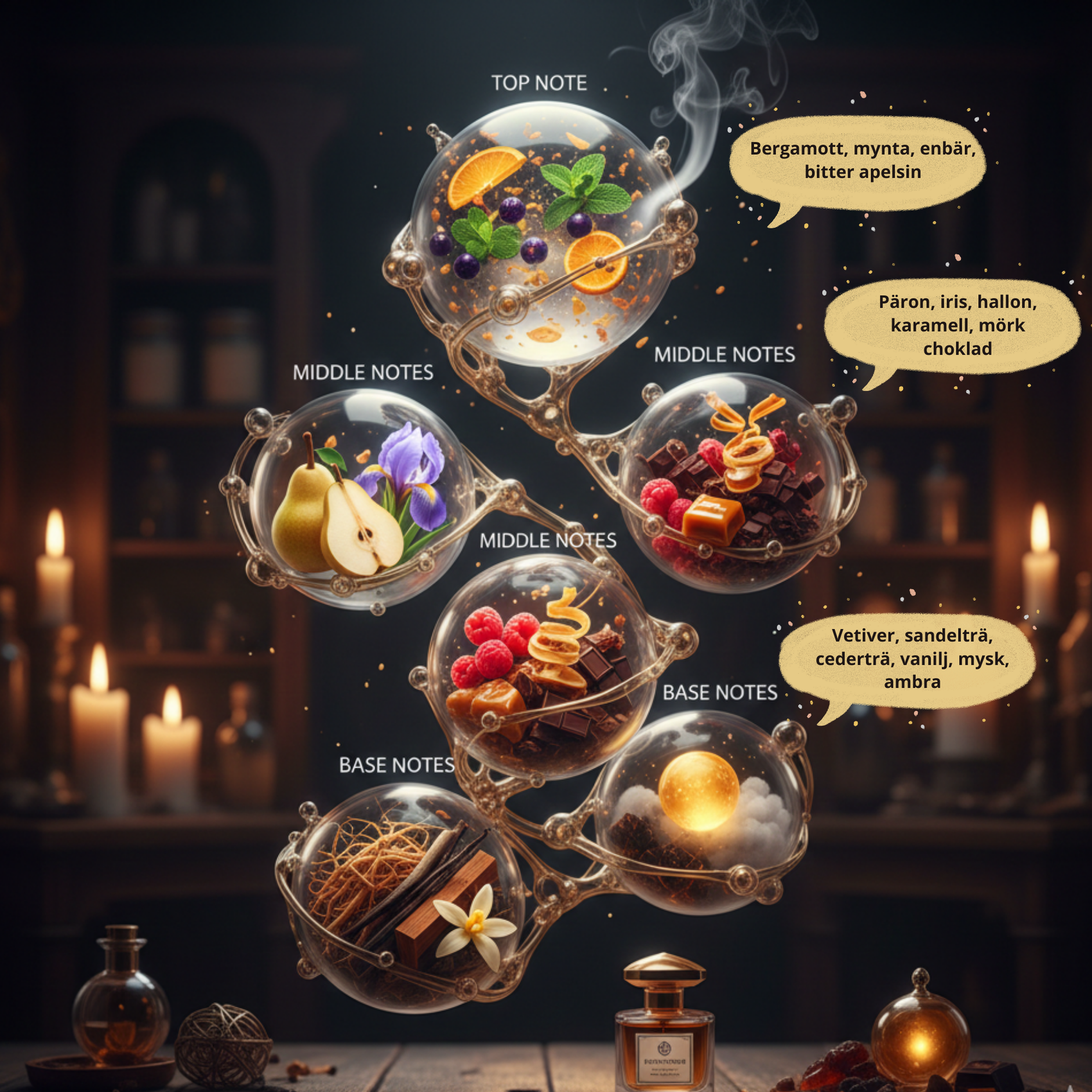 Velvet Iris – Eau de Parfum