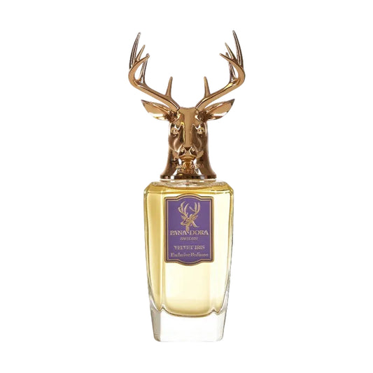 Pana Dora- Velvet Iris – Eau de Parfum