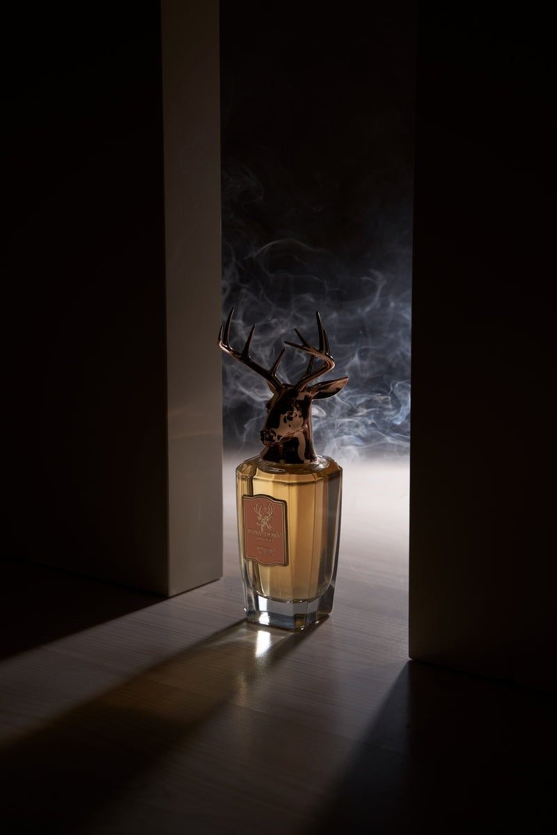 Pana Dora- Imperial Wood – Extrait de Parfum