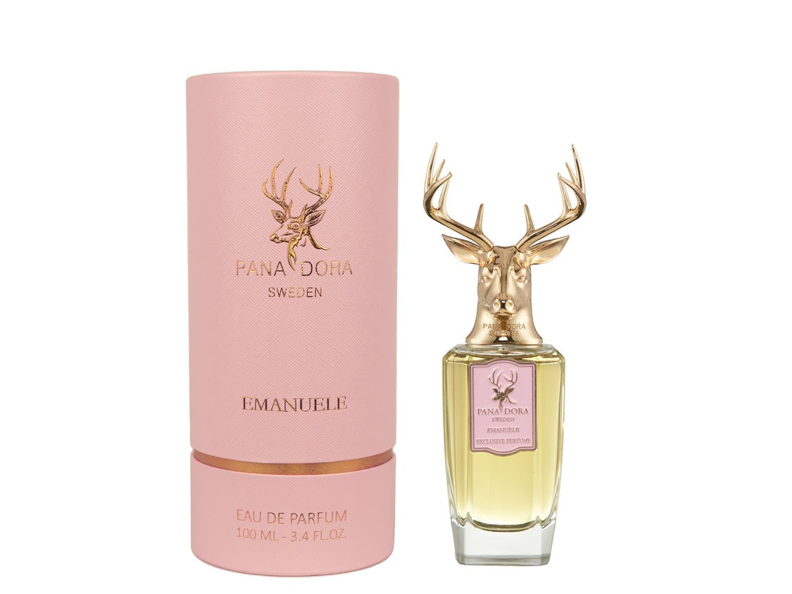 Pana Dora- Emanuele – Eau de Parfum