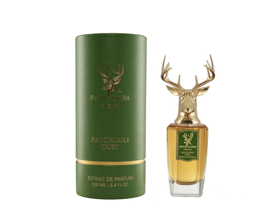 Pana Dora- Patchouli Dust – Eau de Parfum