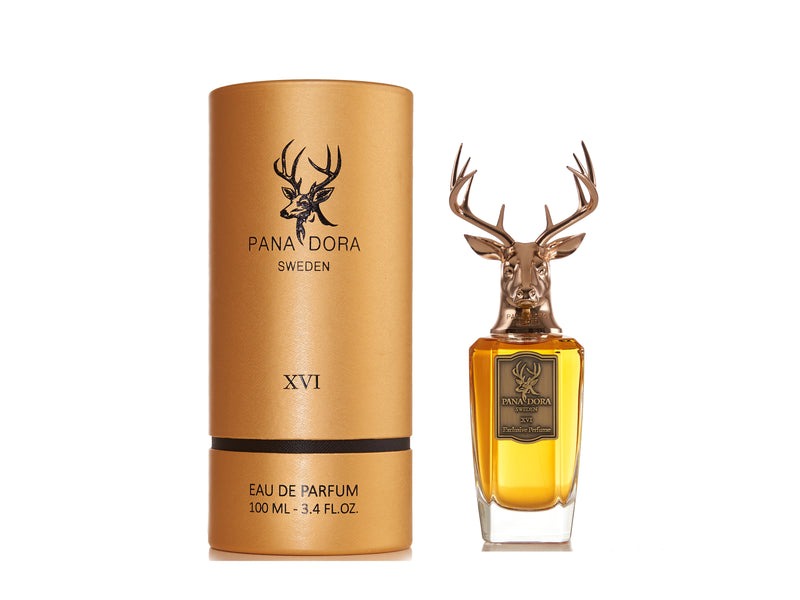 Pana Dora- XVI – Eau de Parfum