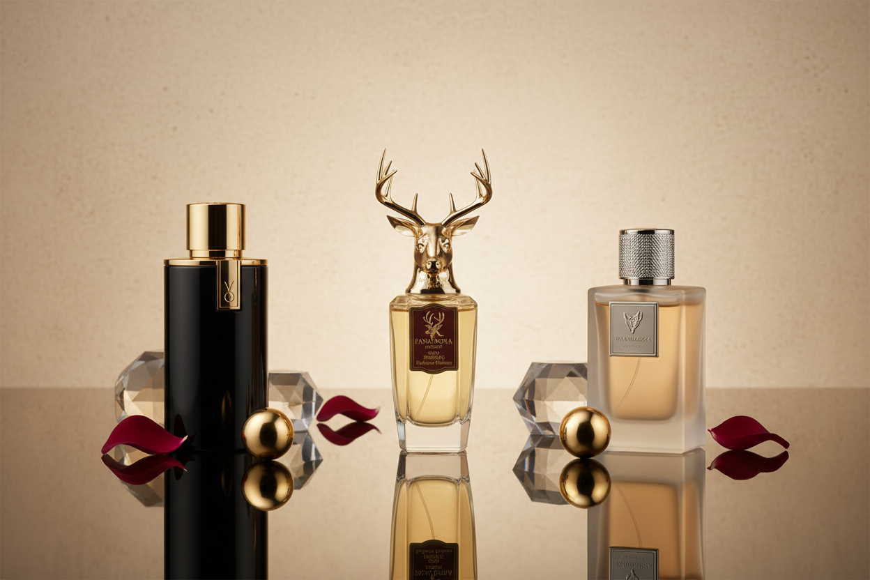 använd parfymflaskorna jag har i mina media 