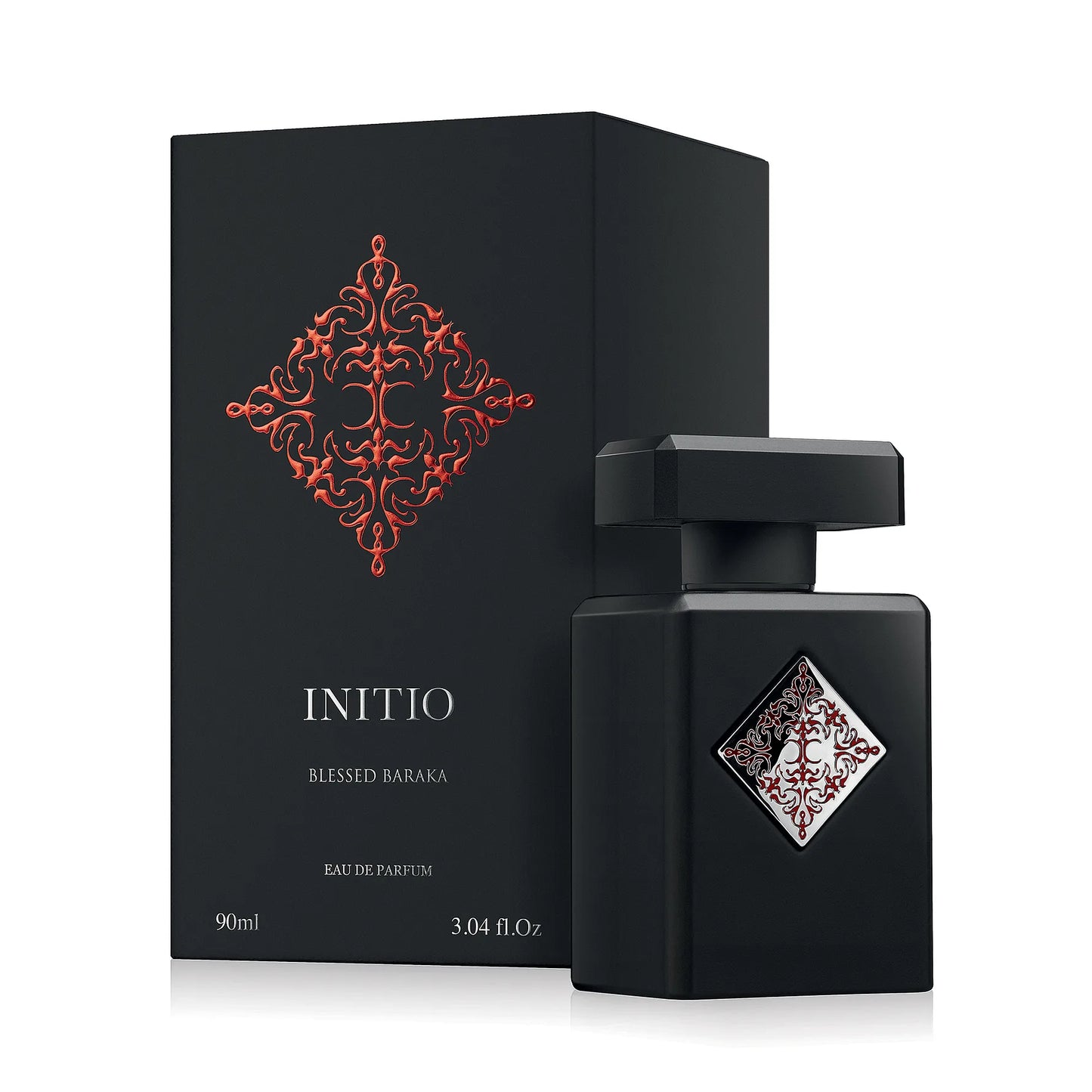 INITIO - Blessed Baraka