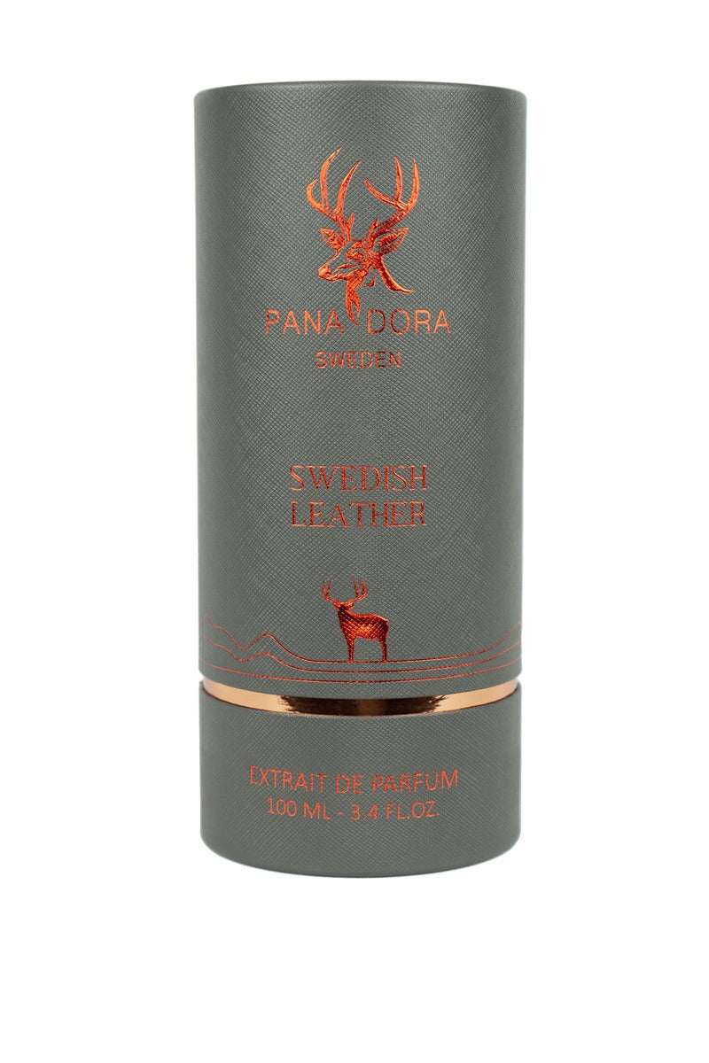 Swedish Leather – Extrait de Parfum