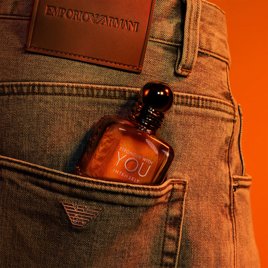 Emporio Armani - Stronger With You Intensely