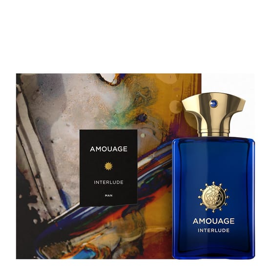 Amouage - Interlude Man