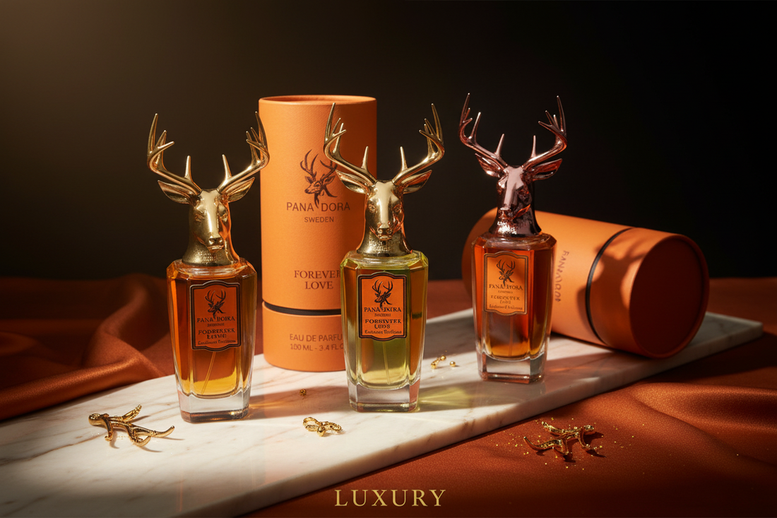 Kan du använda dig av flaskorna jag använt tidigare i media. Och skapa lyxig känsla av nischparfymer. 