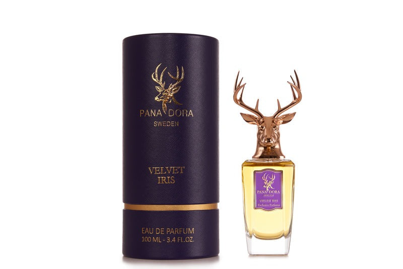 Pana Dora- Velvet Iris – Eau de Parfum